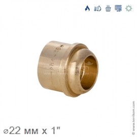 Соединение разъемное резьбовое (с конусом), IBP 4000