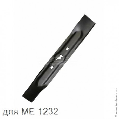 Нож 320х45х2 мм для газонокосилки Villartec