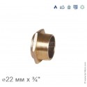 Переходник с наружной резьбой, IBP 4000