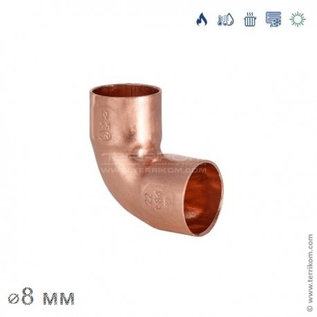 Угол 90° ВВ, IBP 5000