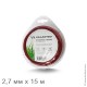 Cтруна (леска) триммерная квадрат