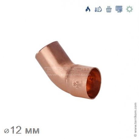 Угол 45° НВ, IBP 5000