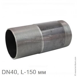 Сгон стальной без комплекта ГОСТ 8969-75 КАЗ