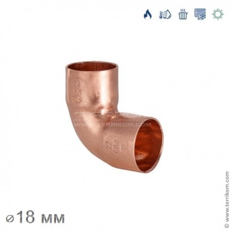 Угол 90° ВВ, IBP 5000