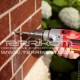 Устройство сквозных отверстий в кирпиче, дереве и пеноблоках